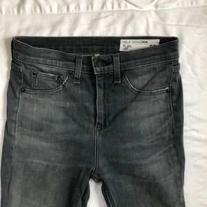 Rag & Bone 10” Skinny